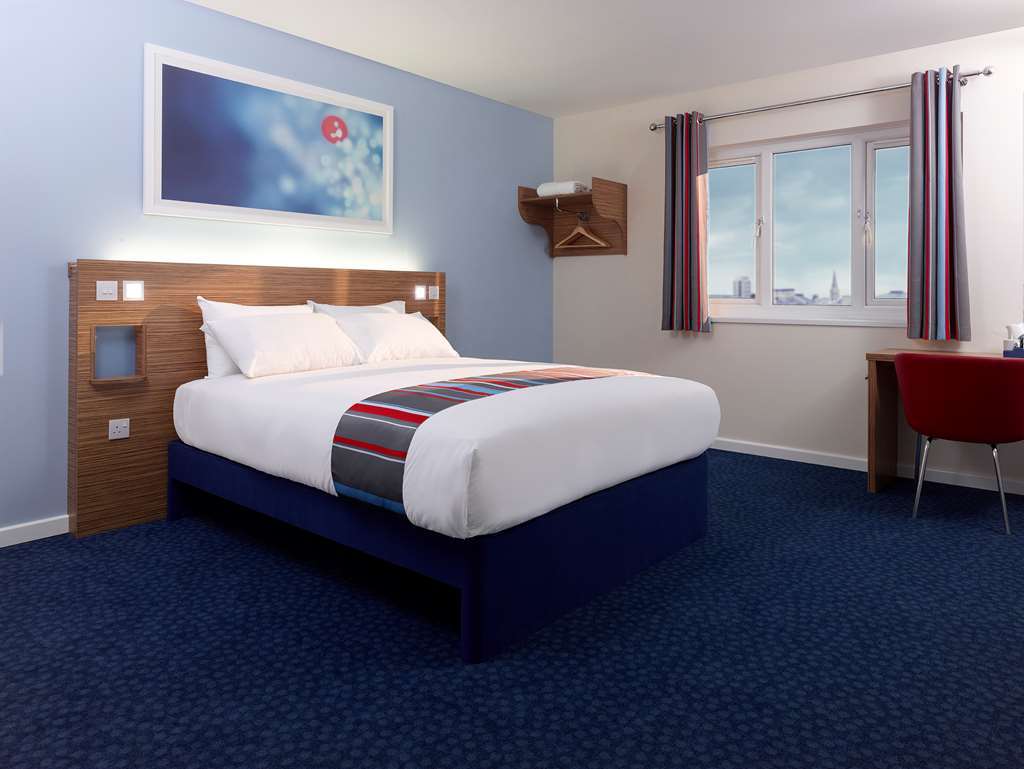 Travelodge Helensburgh Seafront Kamer foto