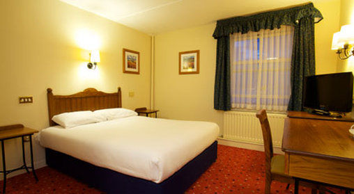 Travelodge Helensburgh Seafront Kamer foto