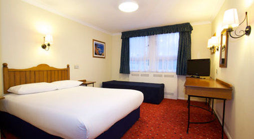 Travelodge Helensburgh Seafront Kamer foto